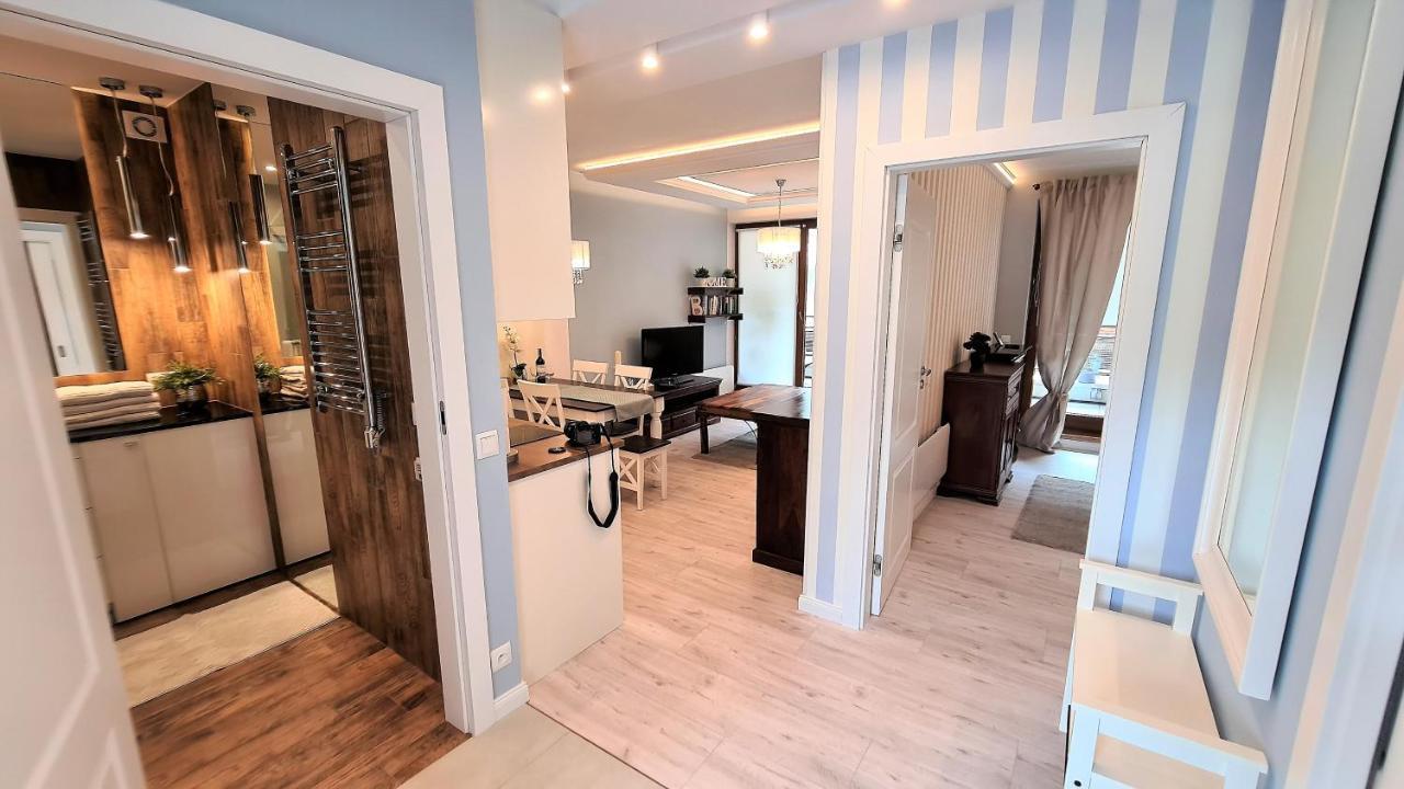 Apt Miedzymorze - Apartamenty Wypoczynkowe Jurata Exterior photo