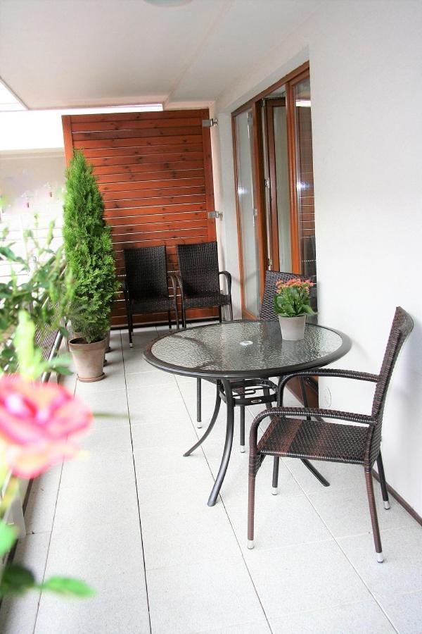 Apt Miedzymorze - Apartamenty Wypoczynkowe Jurata Exterior photo